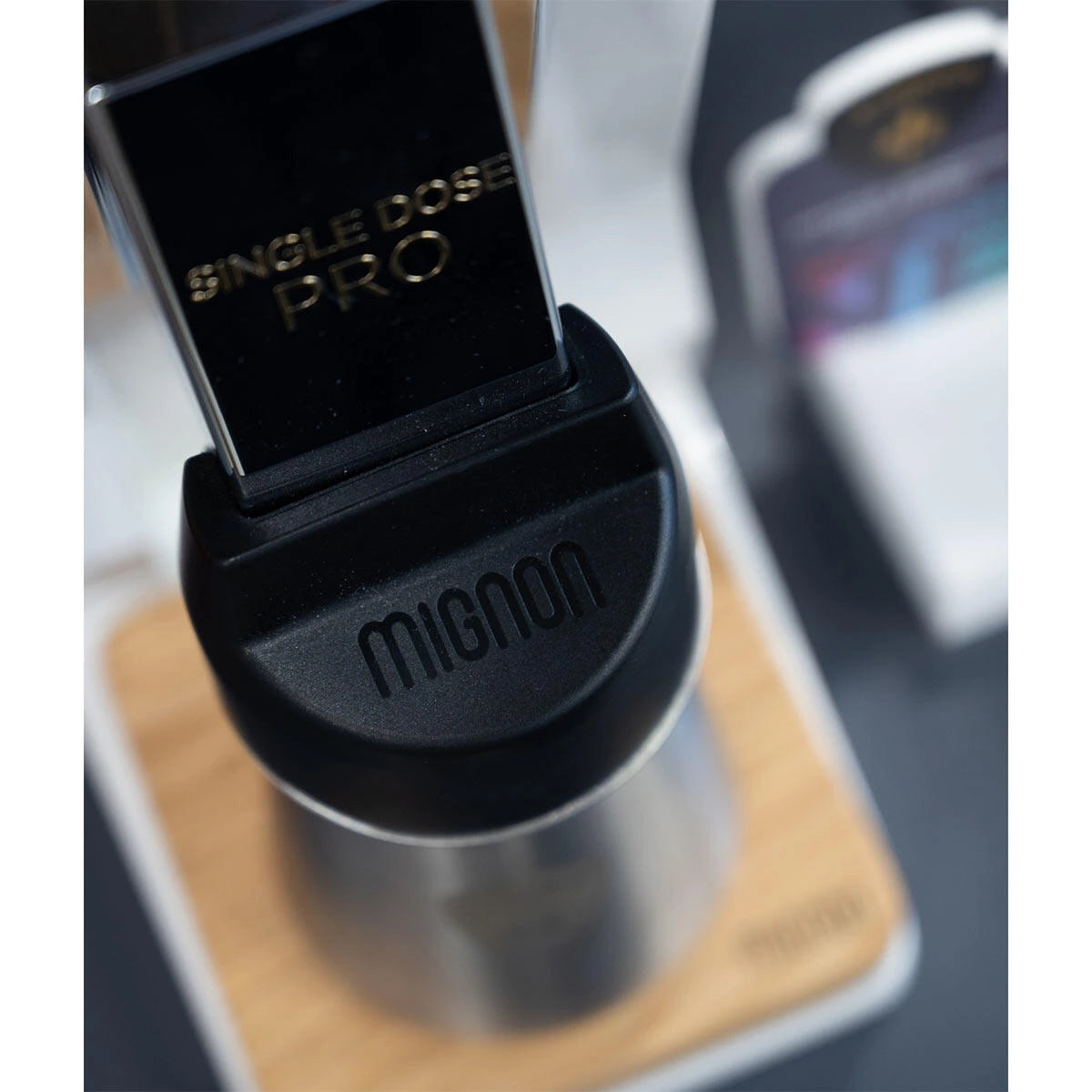 Eureka Mignon Single Dose Pro