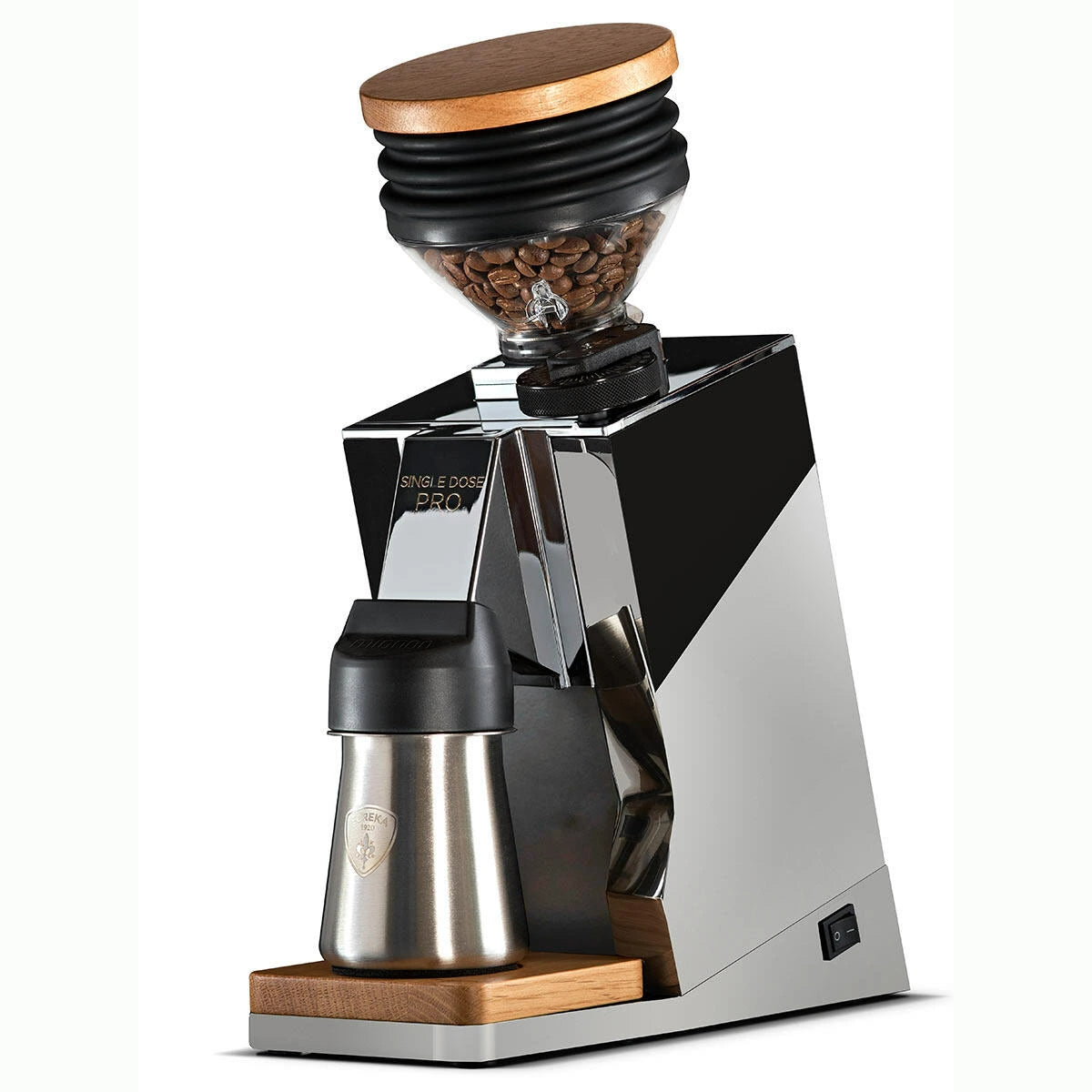 Eureka Mignon Single Dose Pro