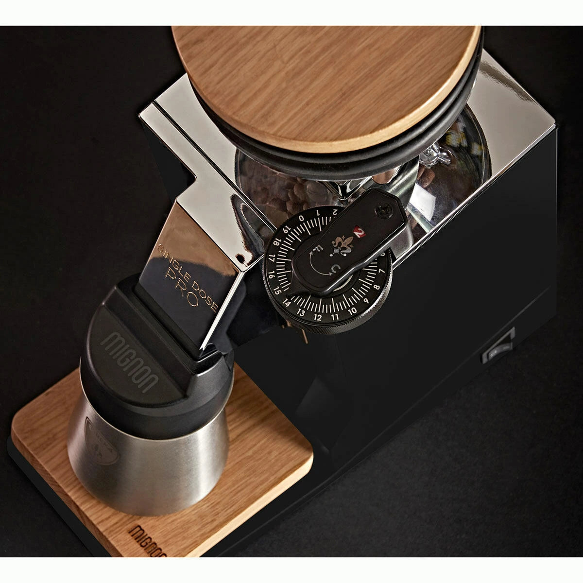 Eureka Mignon Single Dose Pro