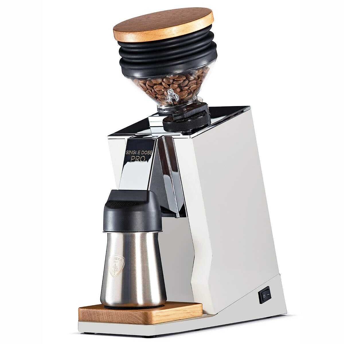 Eureka Mignon Single Dose Pro