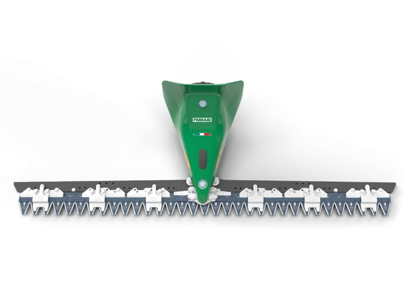 Ferrari Mähbalken Dual Laser®