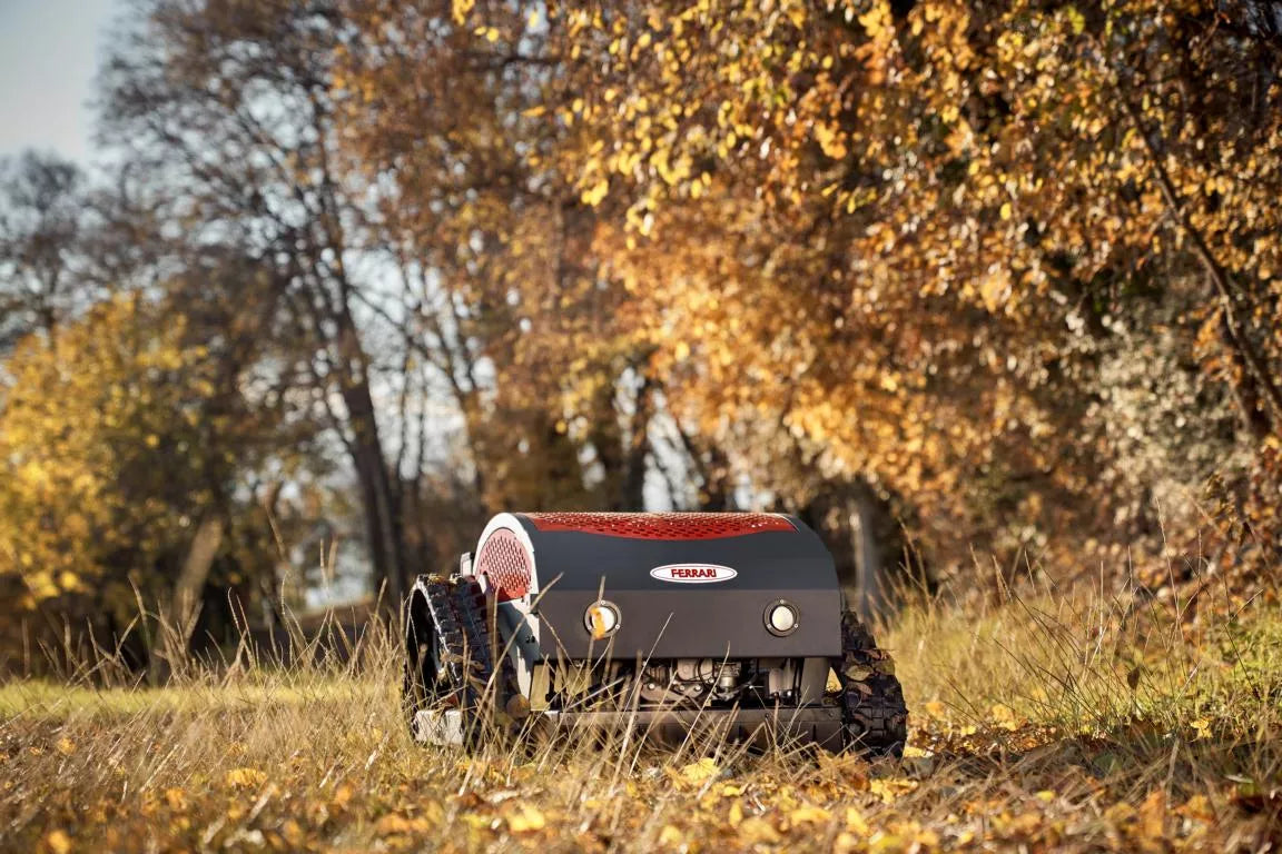 Ferrari Mähraupe RC-53 ferngesteuerte