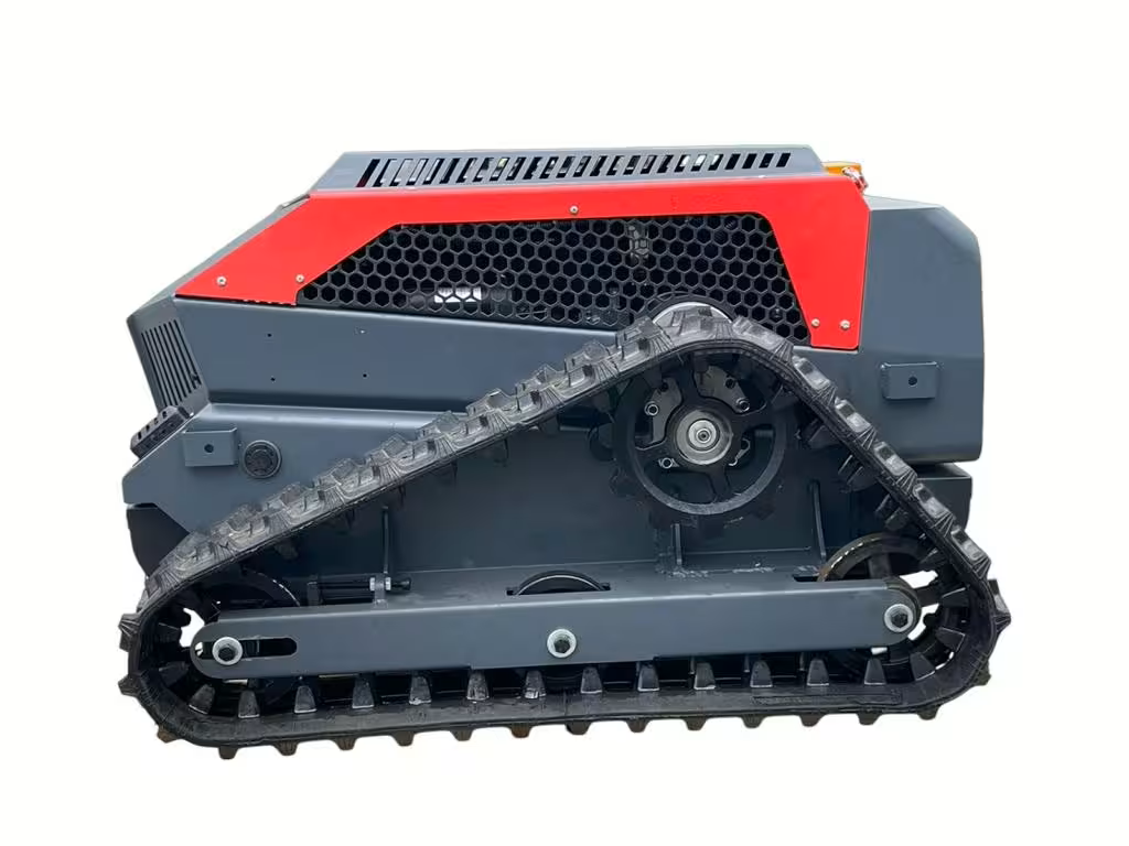 Ferrari Mähraupe RC-60 E50 Pro (Vollelektrisch)