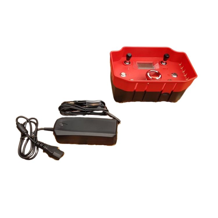 Ferrari Mähraupe RC-53 ferngesteuerte