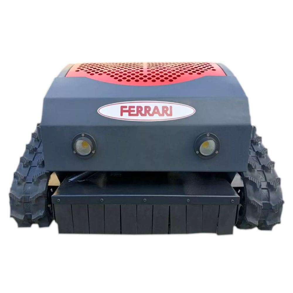 Ferrari Mähraupe RC-53 ferngesteuerte