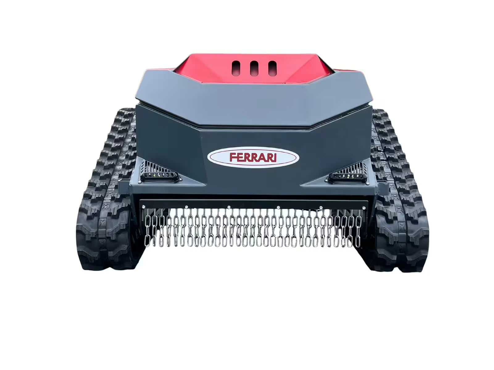 Ferrari Mähraupe RC-60 E50 Pro (Vollelektrisch)
