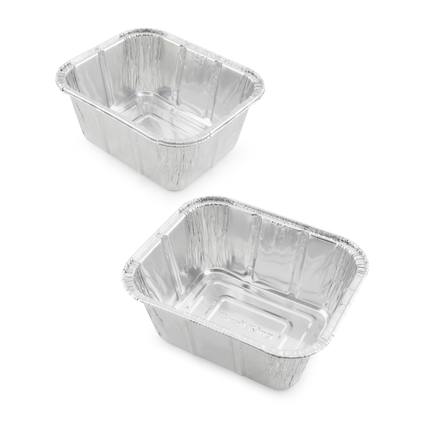 Broil King Fettauffangschalen Pellet Smoker