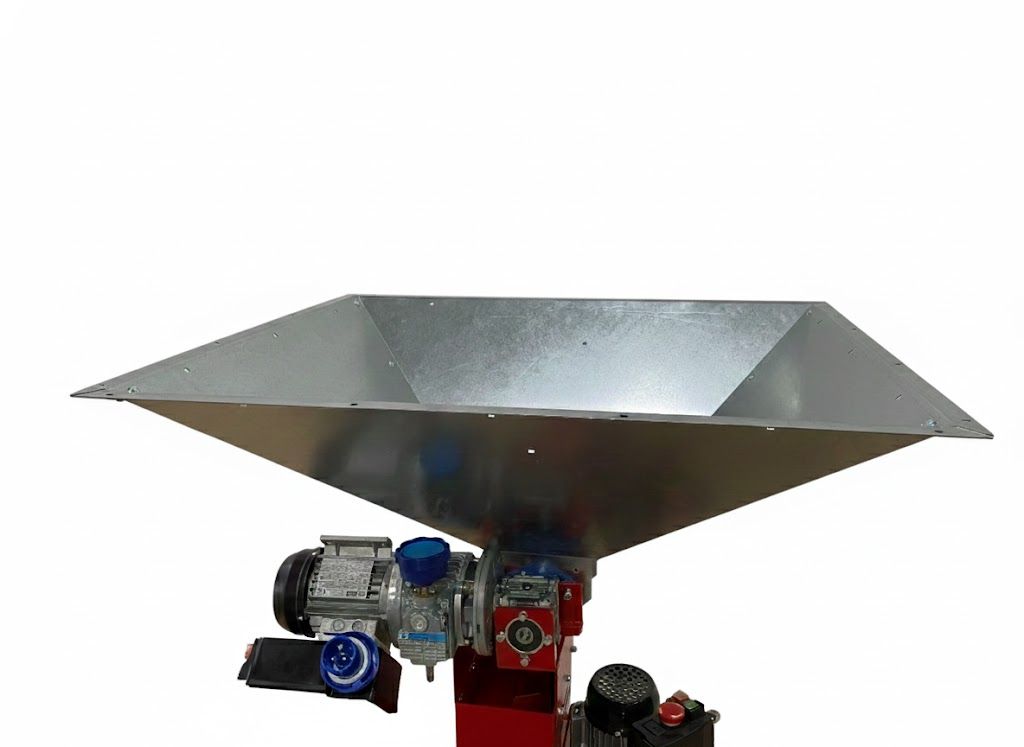 Feucht Obsttechnik Zuführung/ Vereinzelung Walman