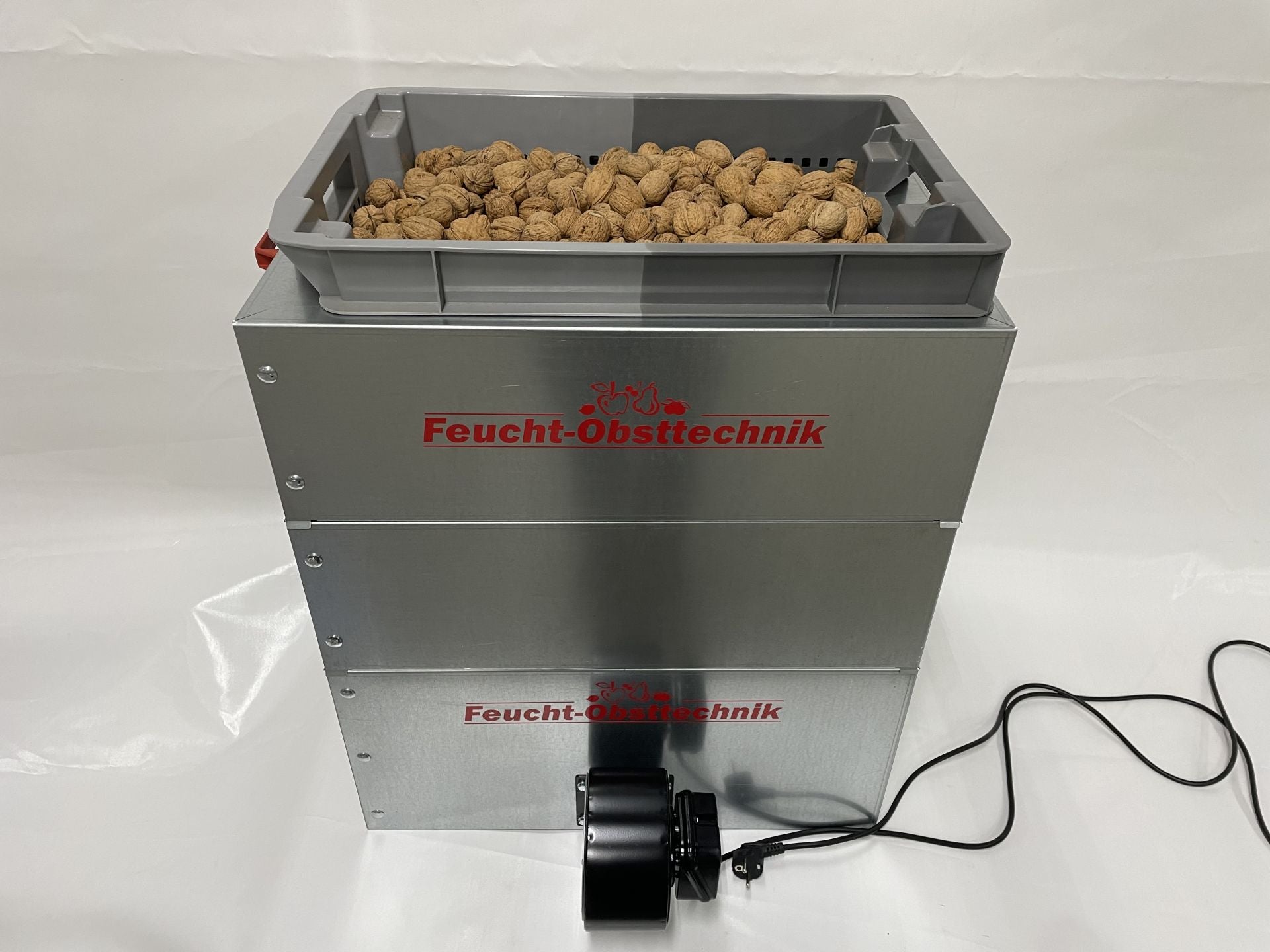 Feucht Obsttechnik ECO Kistentrockner - Aufsatz für ECO Trockner