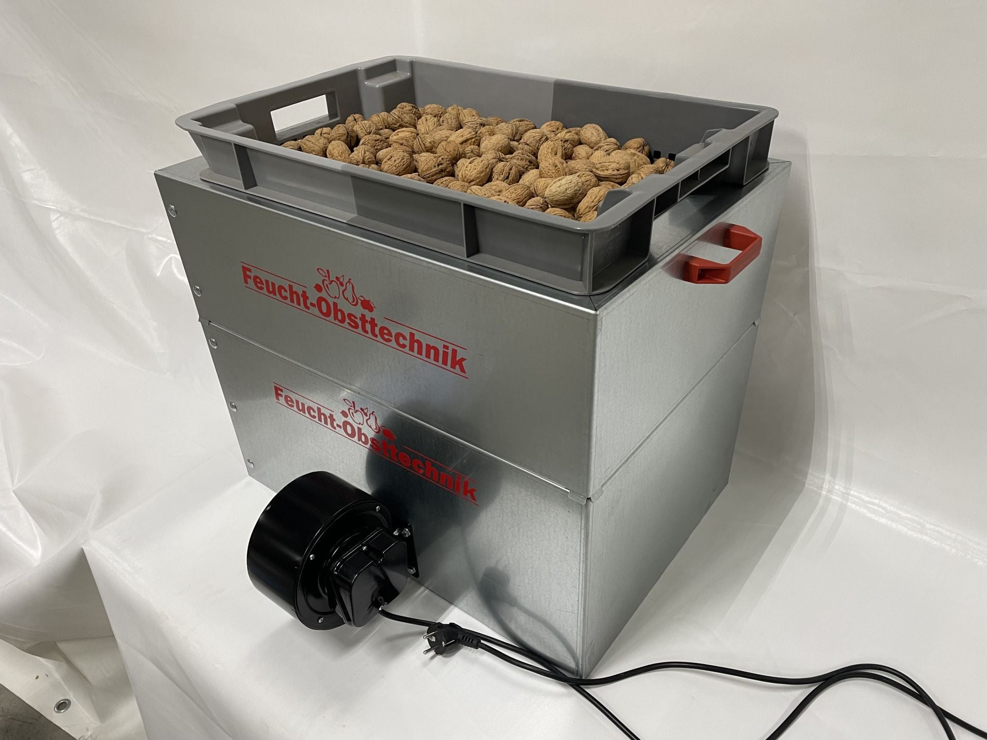 Feucht Obsttechnik ECO Kistentrockner - Aufsatz für ECO Trockner