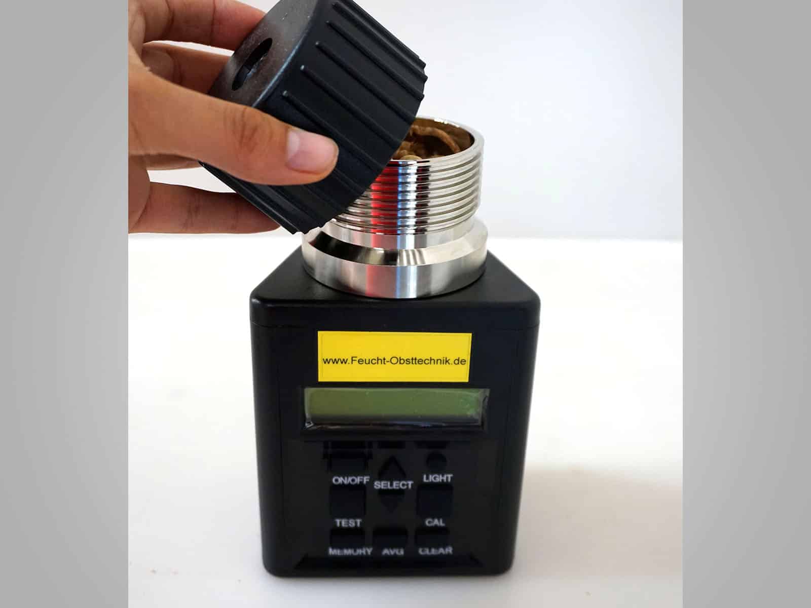 Feucht Obsttechnik Feuchtigkeitsmessgerät