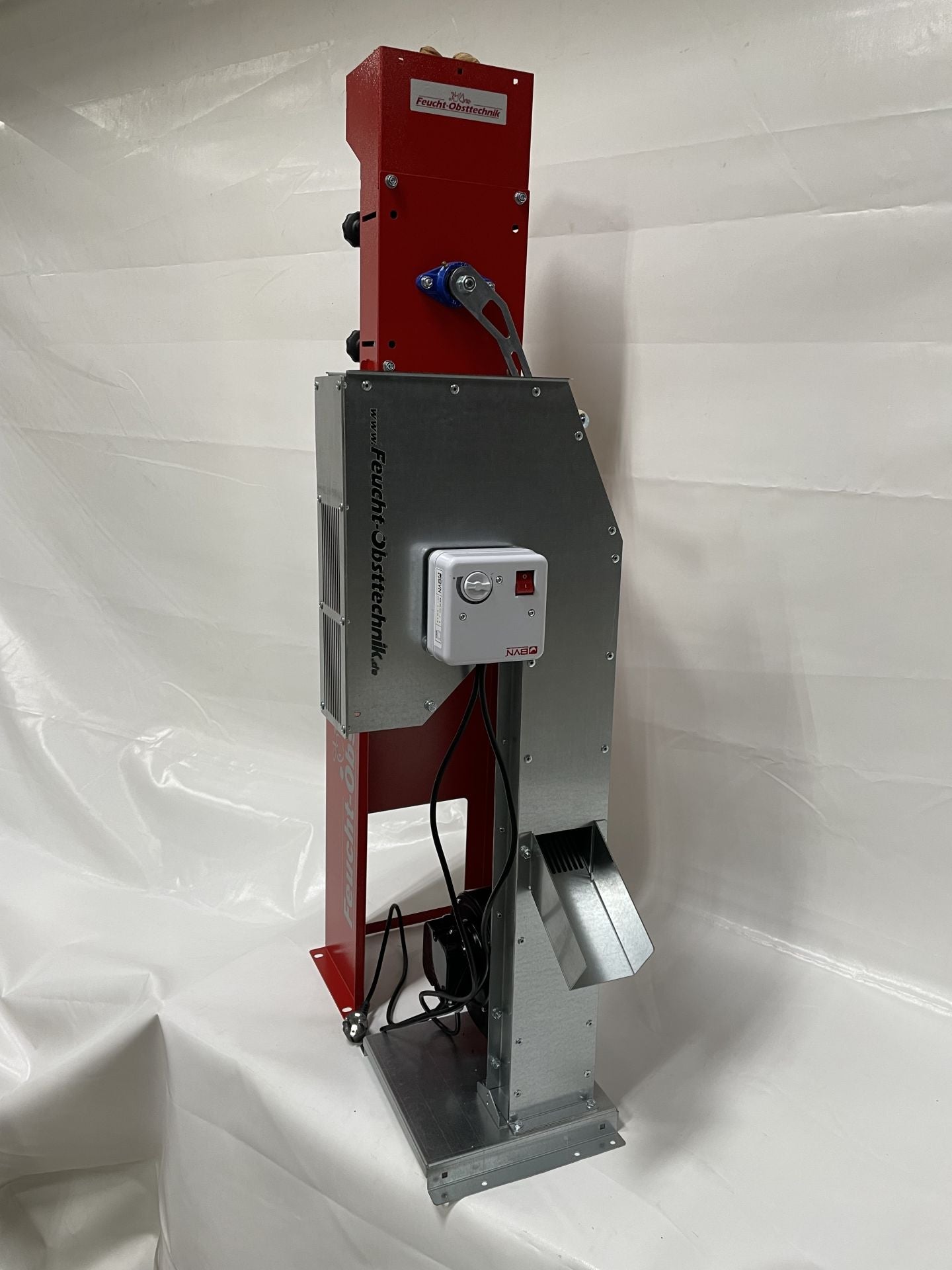 Feucht Obsttechnik Schalengebläse - Gebläse 300 / Geblässe 600