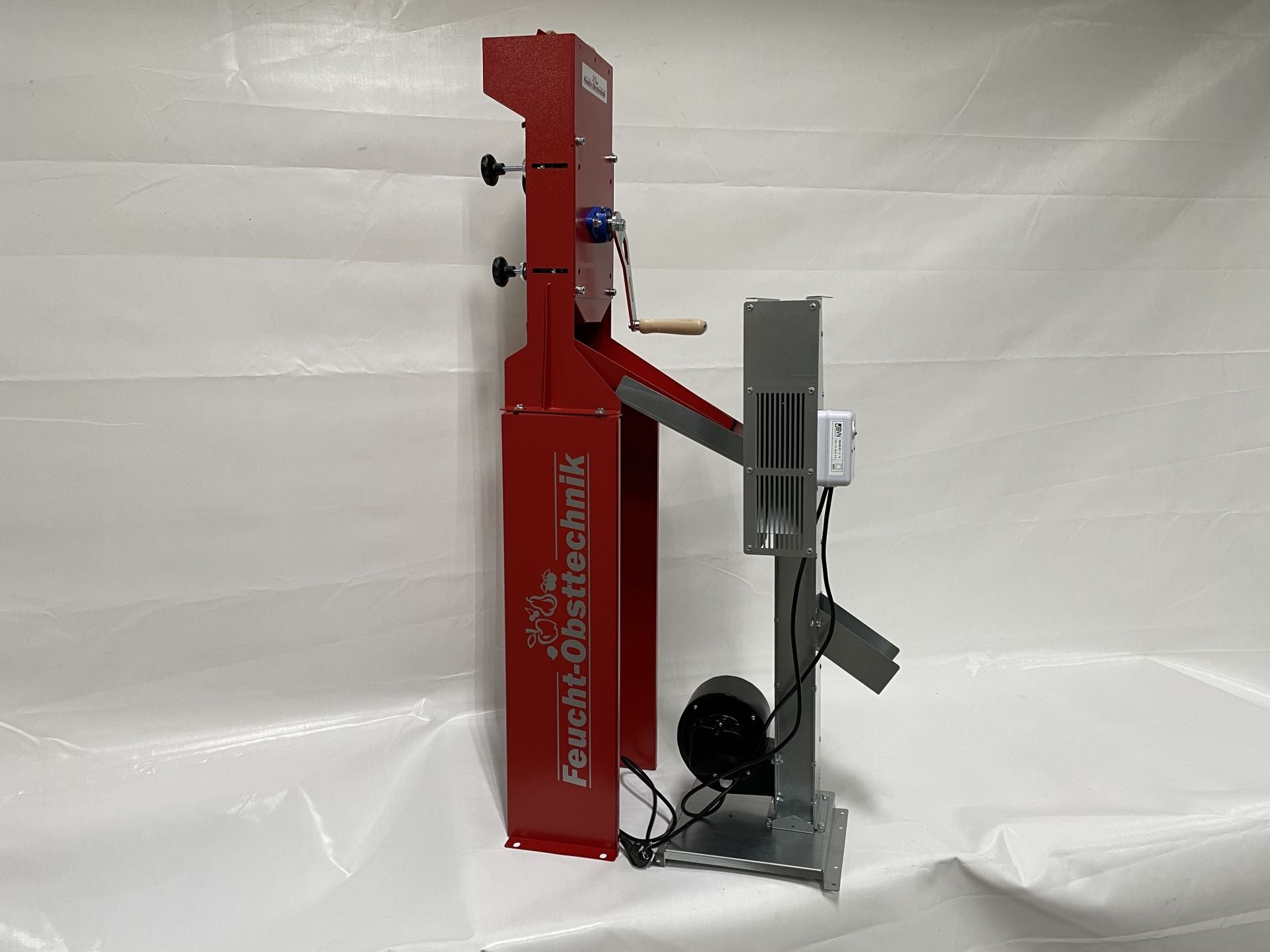 Feucht Obsttechnik Schalengebläse - Gebläse 300 / Geblässe 600