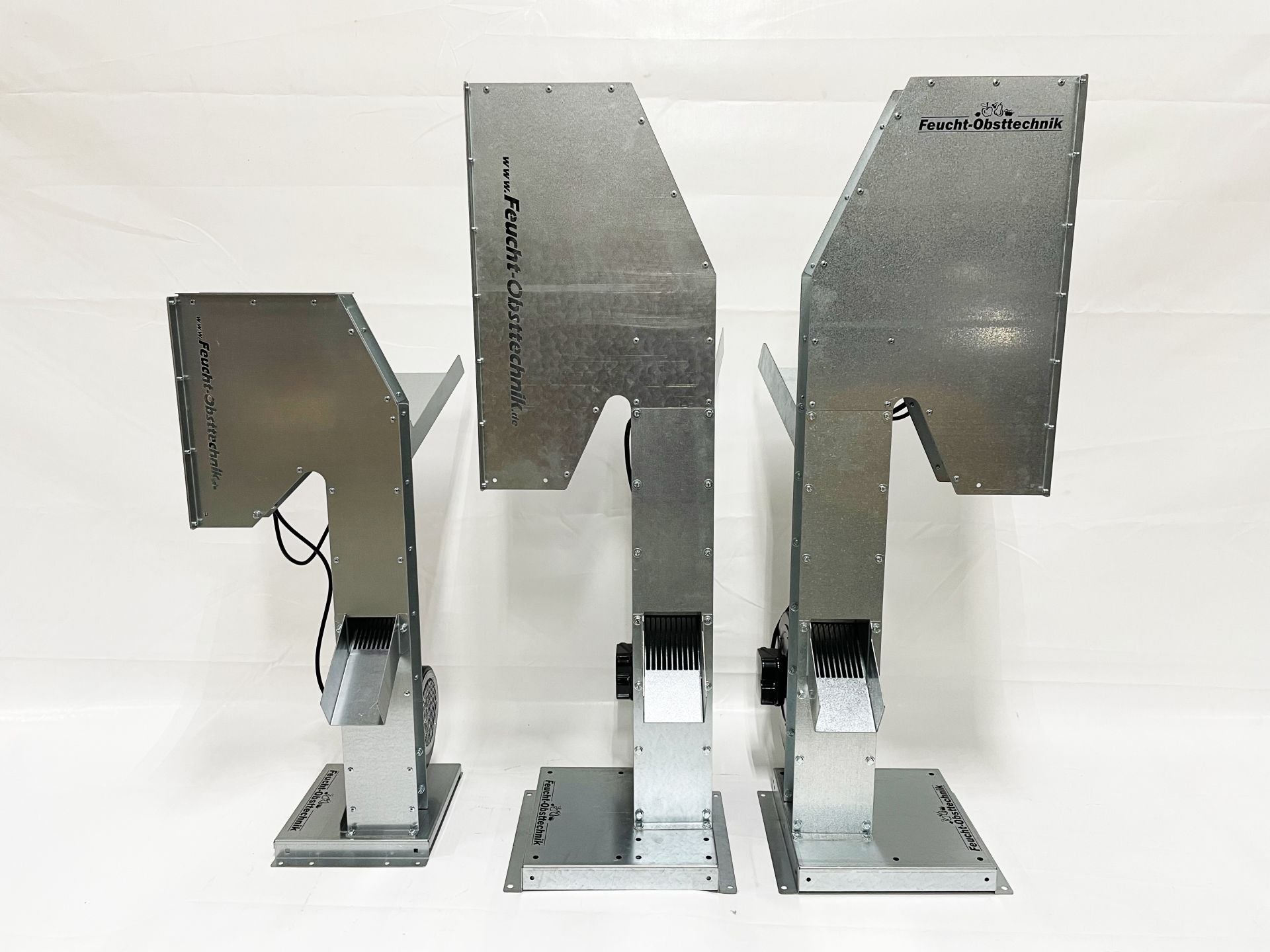 Feucht Obsttechnik Schalengebläse - Gebläse 300 / Geblässe 600