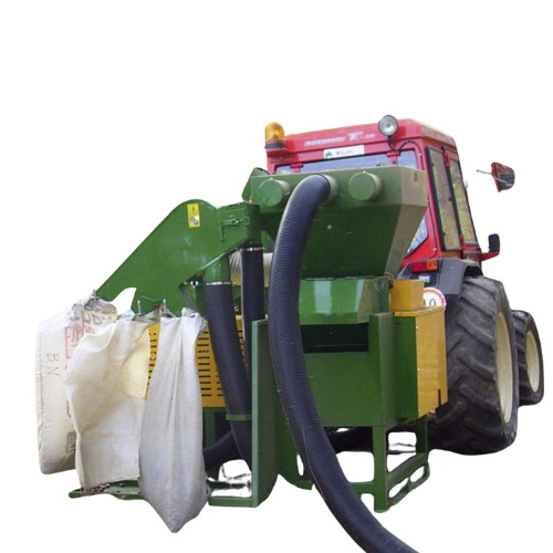 Feucht Obsttechnik Haselnusssauger CH EU 2000