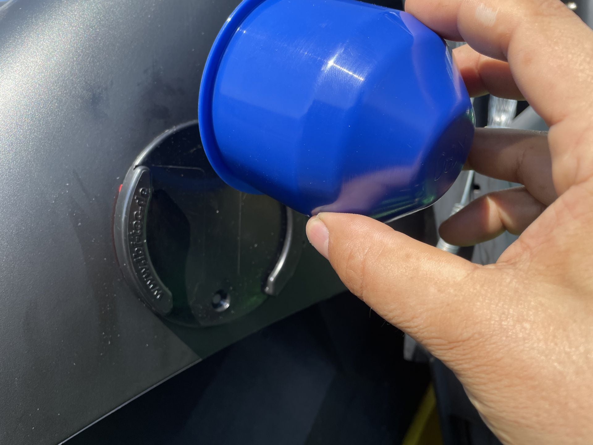 Feucht Obsttechnik K80Clip