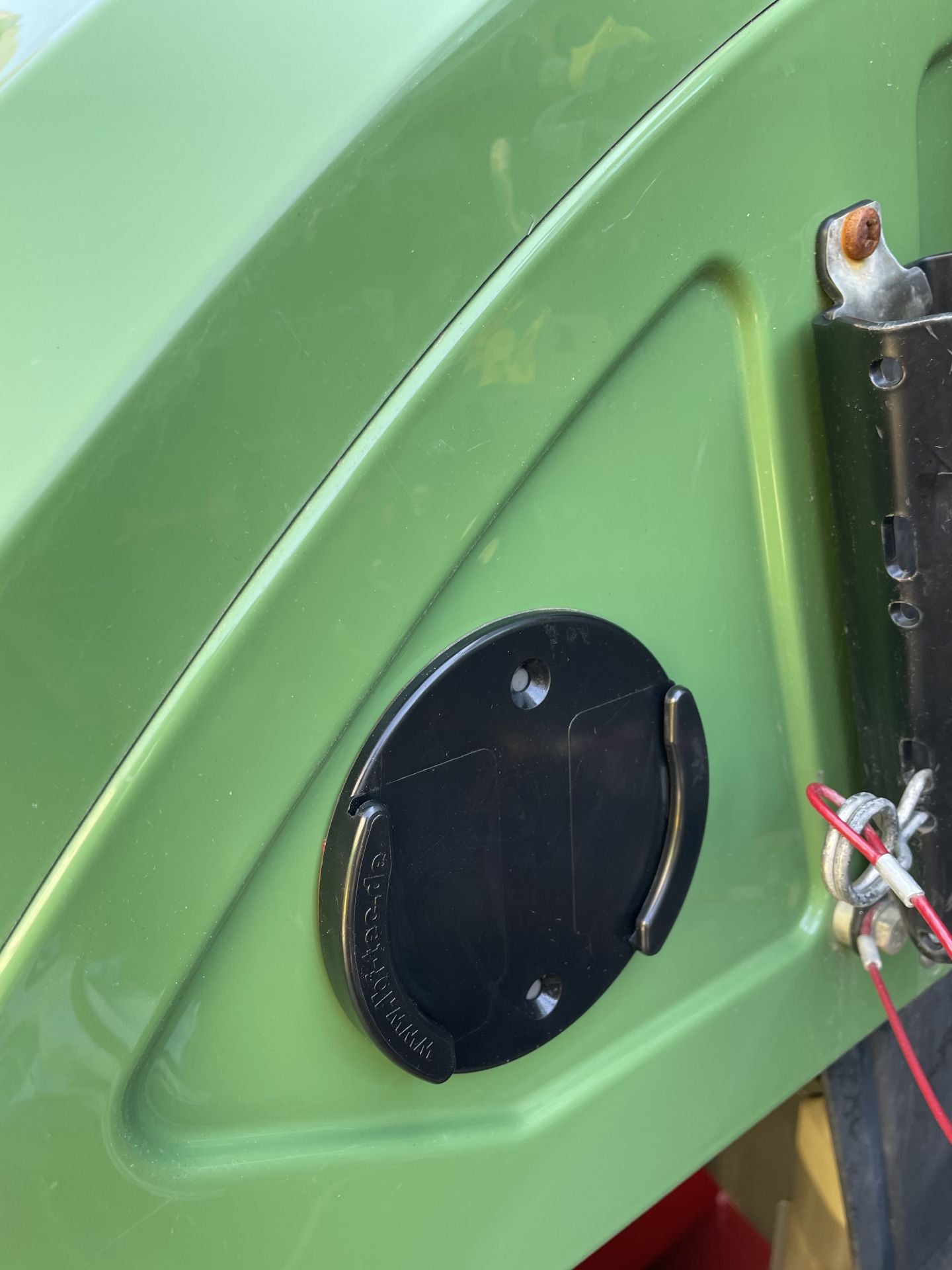 Feucht Obsttechnik K80Clip