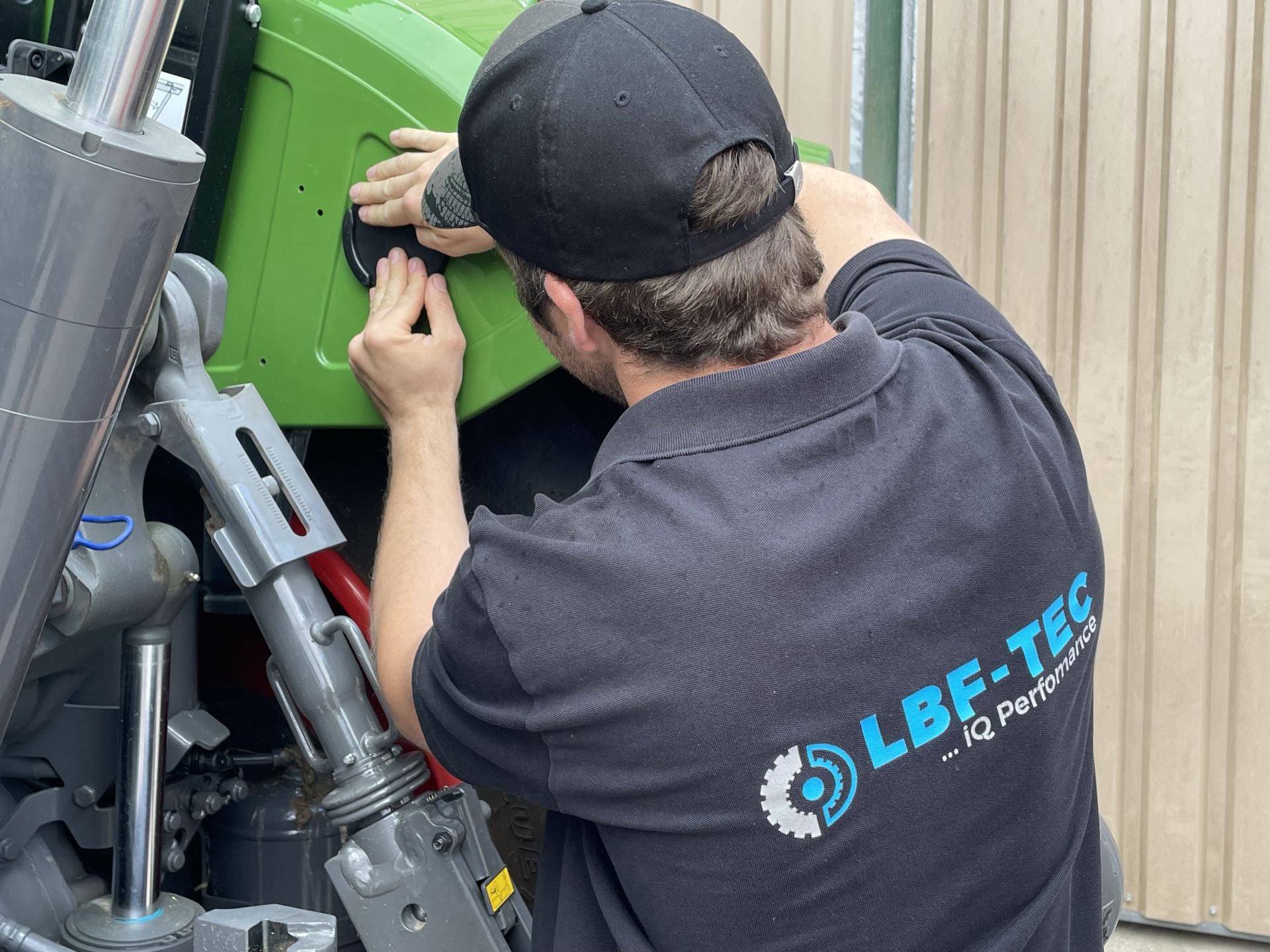 Feucht Obsttechnik K80Clip