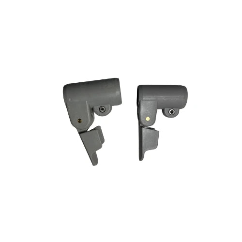 Feucht Obsttechnik Klemmstücke Rollblitz Teleskopstab Set - Ersatzteil