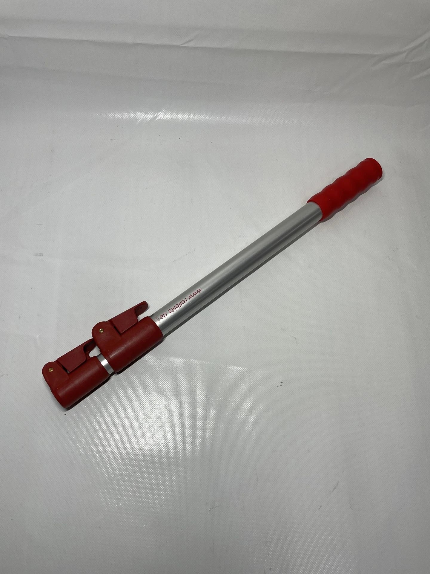 Feucht Obsttechnik Klemmstücke Rollblitz Teleskopstab Set - Ersatzteil