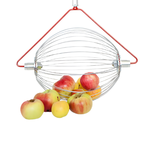 Feucht Obsttechnik Rollblitz Groß für Äpfel, Birnen, Orangen, Golfbälle usw.