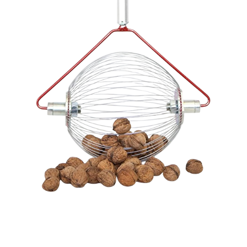 Feucht Obsttechnik Rollblitz Mittel für Walnüsse, Golfbälle, Zwetschgen usw.