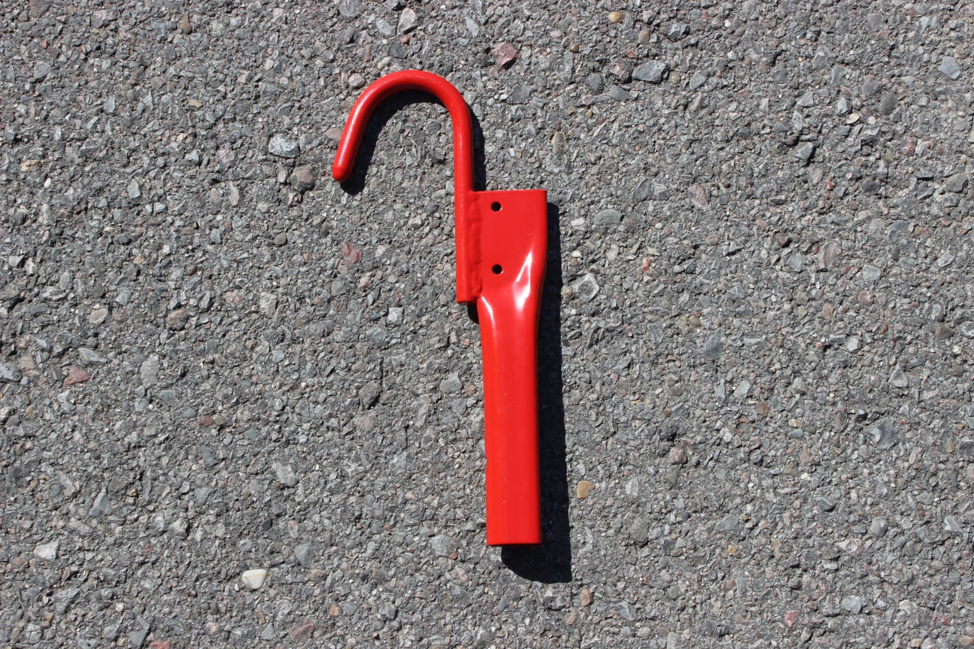 Feucht Obsttechnik Schüttelhaken SH für Teleskopstange TS