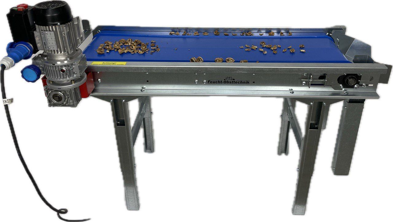 Feucht Obsttechnik Sortiertisch 1,5m