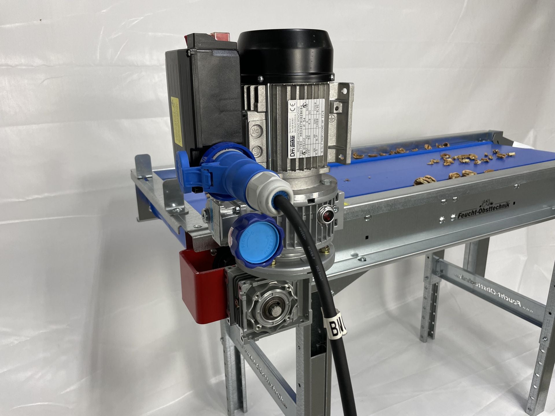 Feucht Obsttechnik Sortiertisch 1,5m