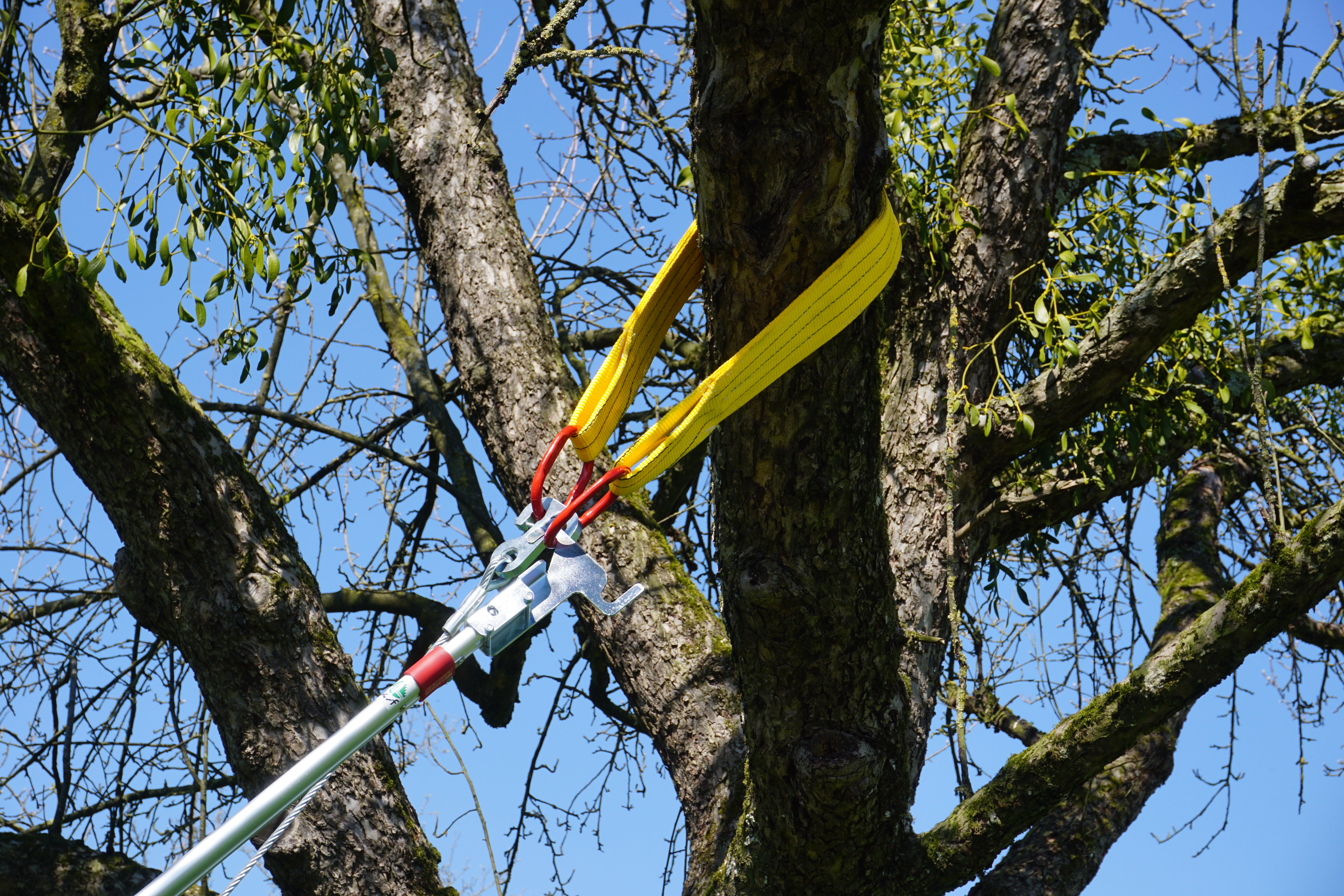 Feucht Obsttechnik Teleskopstab TS