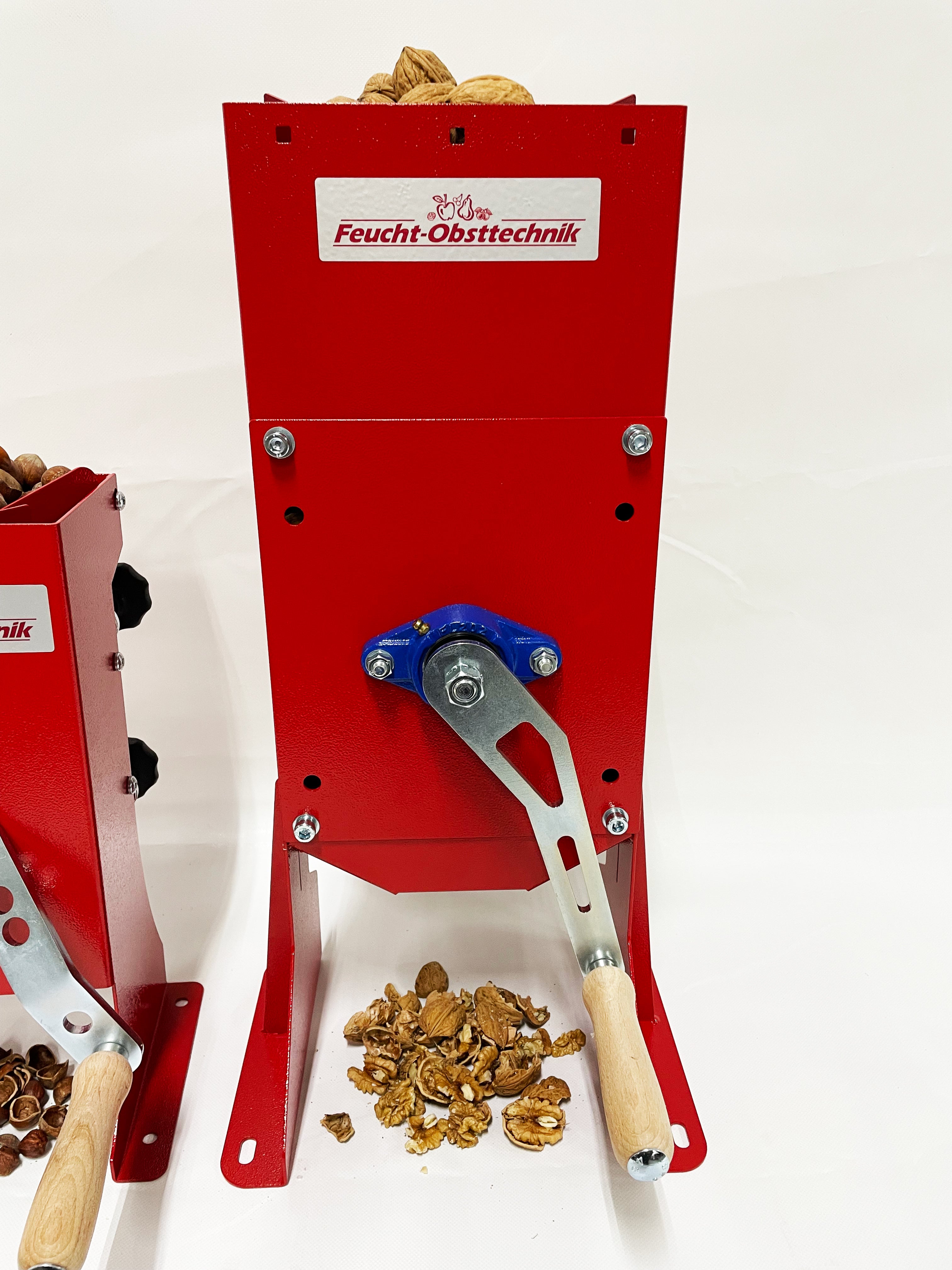 Feucht Obsttechnik WALMAN BIG I Nussknacker Knacki