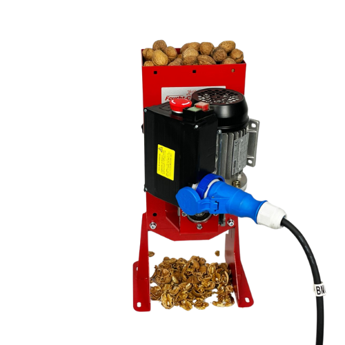 Feucht Obsttechnik Walman E-Motor - elektrischer Nussknacker
