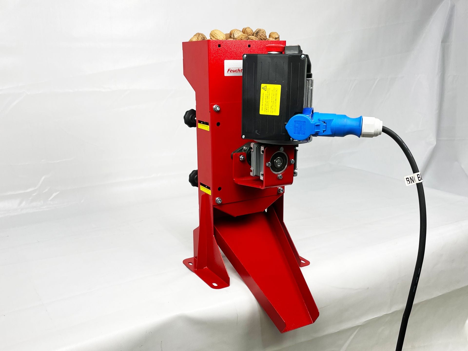 Feucht Obsttechnik Walman E-Motor - elektrischer Nussknacker