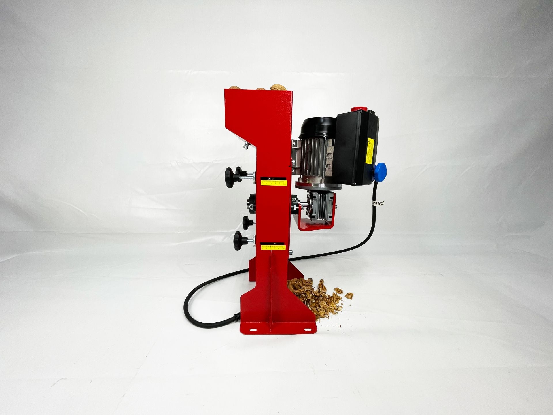 Feucht Obsttechnik Walman E-Motor - elektrischer Nussknacker