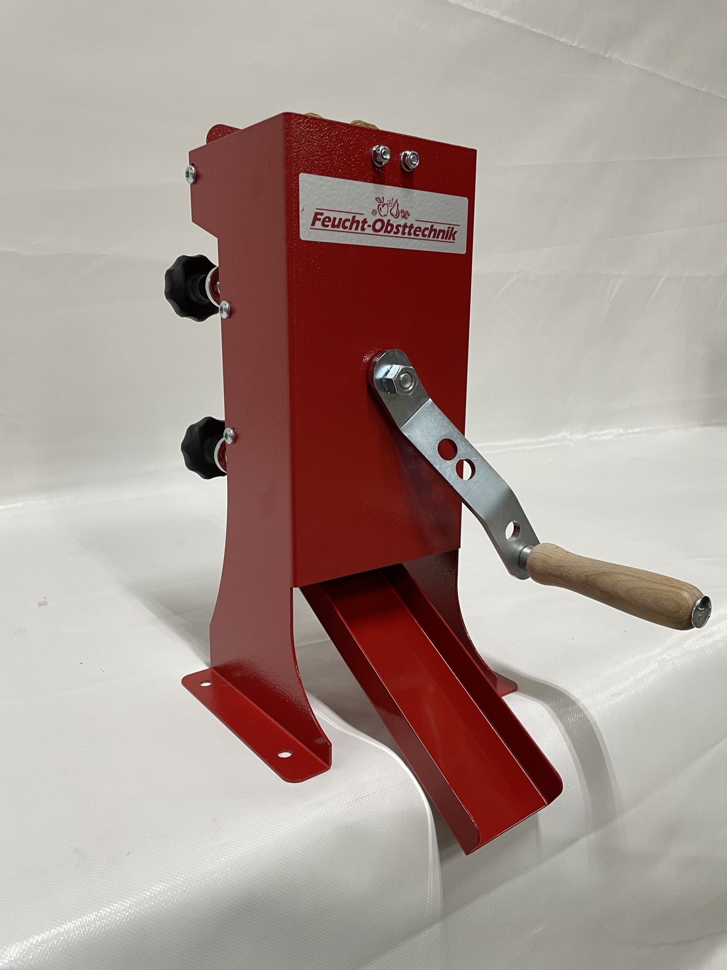 Feucht Obsttechnik Rutsche Auslauf für Walman Small