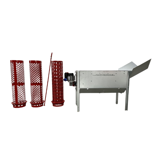 Feucht Obsttechnik Wasch- und Kalibriermaschine für Nüsse WK250