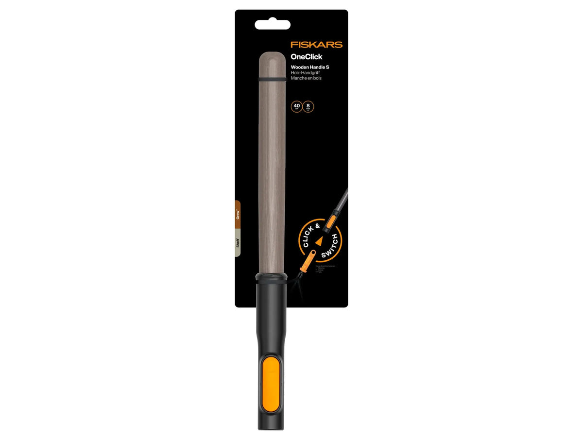 Fiskars Holz-Handgriff Gr. S