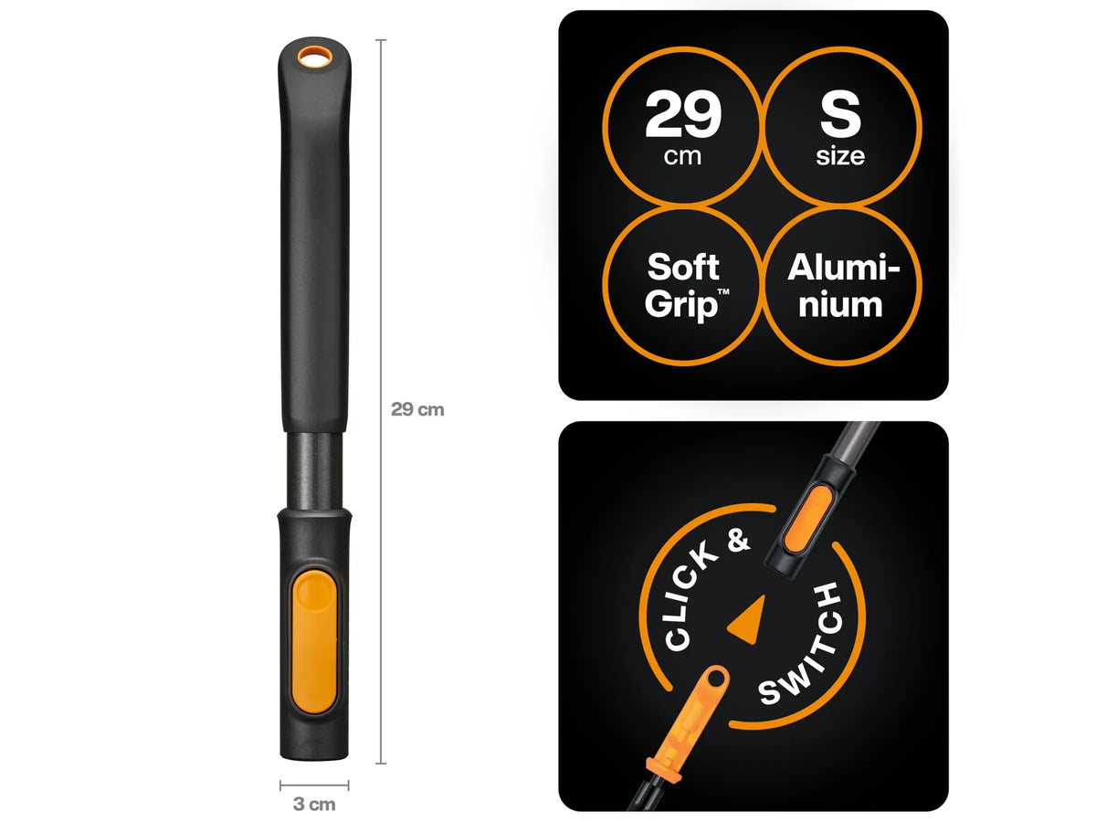 Fiskars OneClick Handgriff S