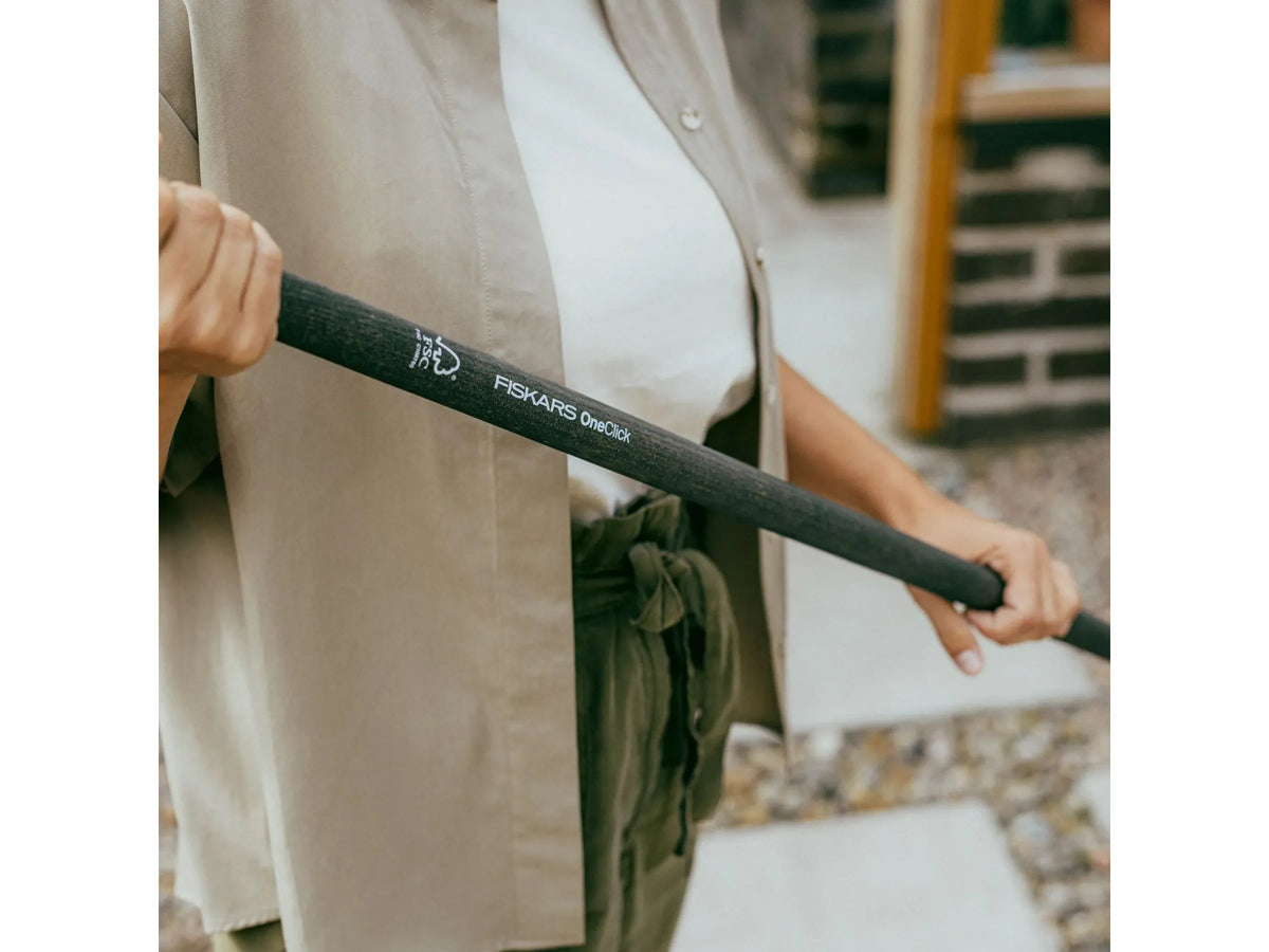 Fiskars OneClick Holzstiel L FSC