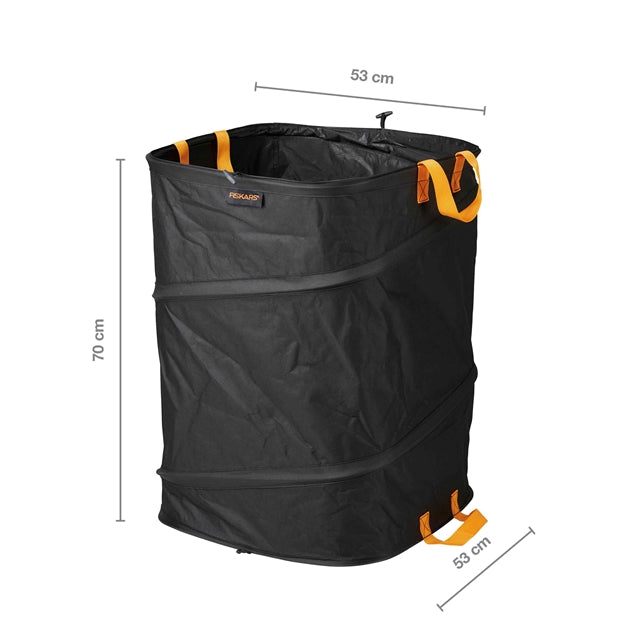 Fiskars Ergo PopUp-Gartensack,73 L / 175 L / 219 L