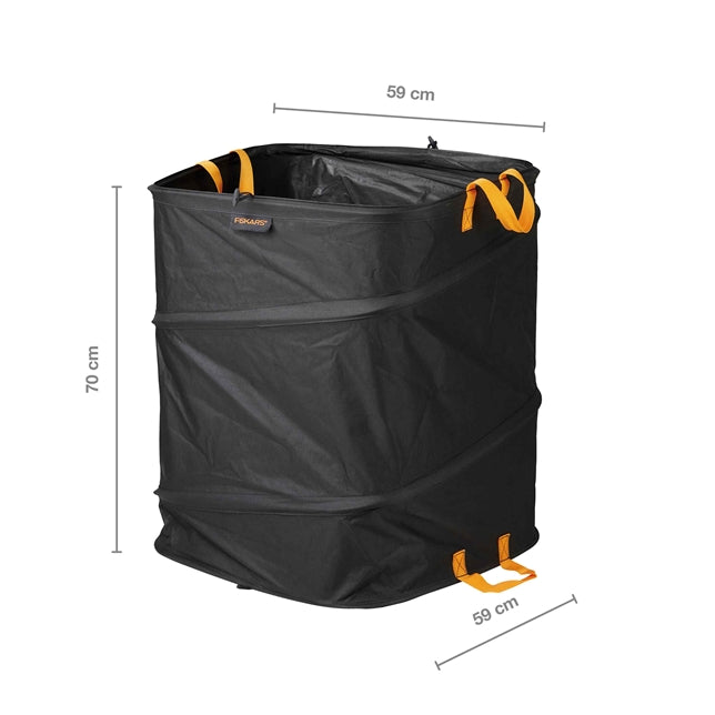 Fiskars Ergo PopUp-Gartensack,73 L / 175 L / 219 L