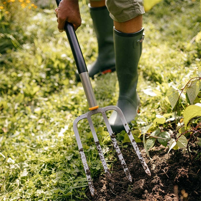Fiskars Xact Kompostgabel