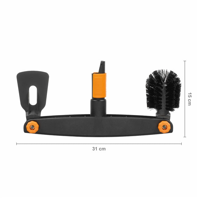 Fiskars QuickFit Dachrinnenreiniger