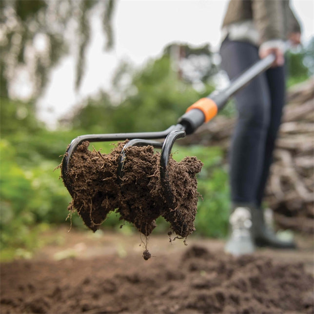 Fiskars QuickFit Krümmer