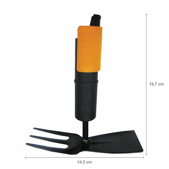 Fiskars QuikFit Doppelhacke