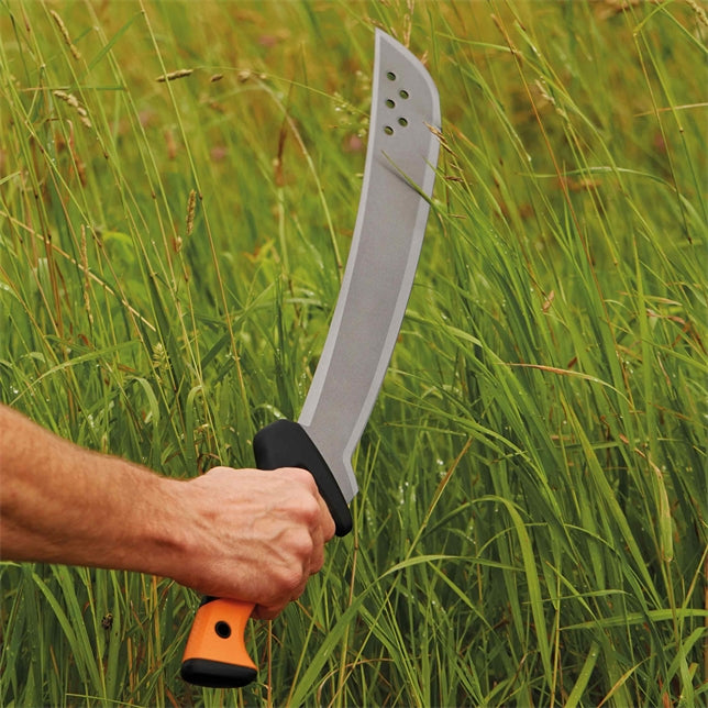 Fiskars Solid Machete-Axt / Machete / Hippe