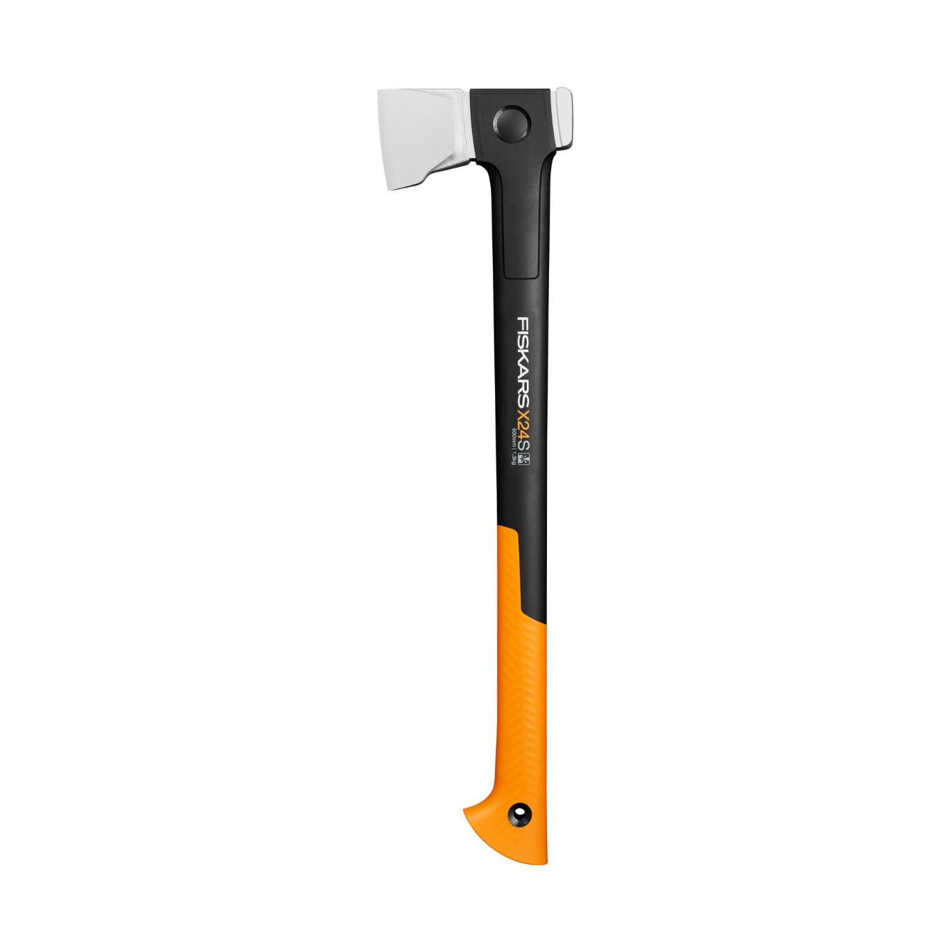 Fiskars X-series X18 & X24 Spaltaxt mit S-Klinge