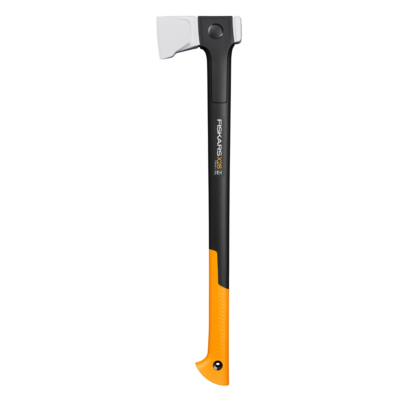 Fiskars X-series X24 & X28 mit M-Klinge