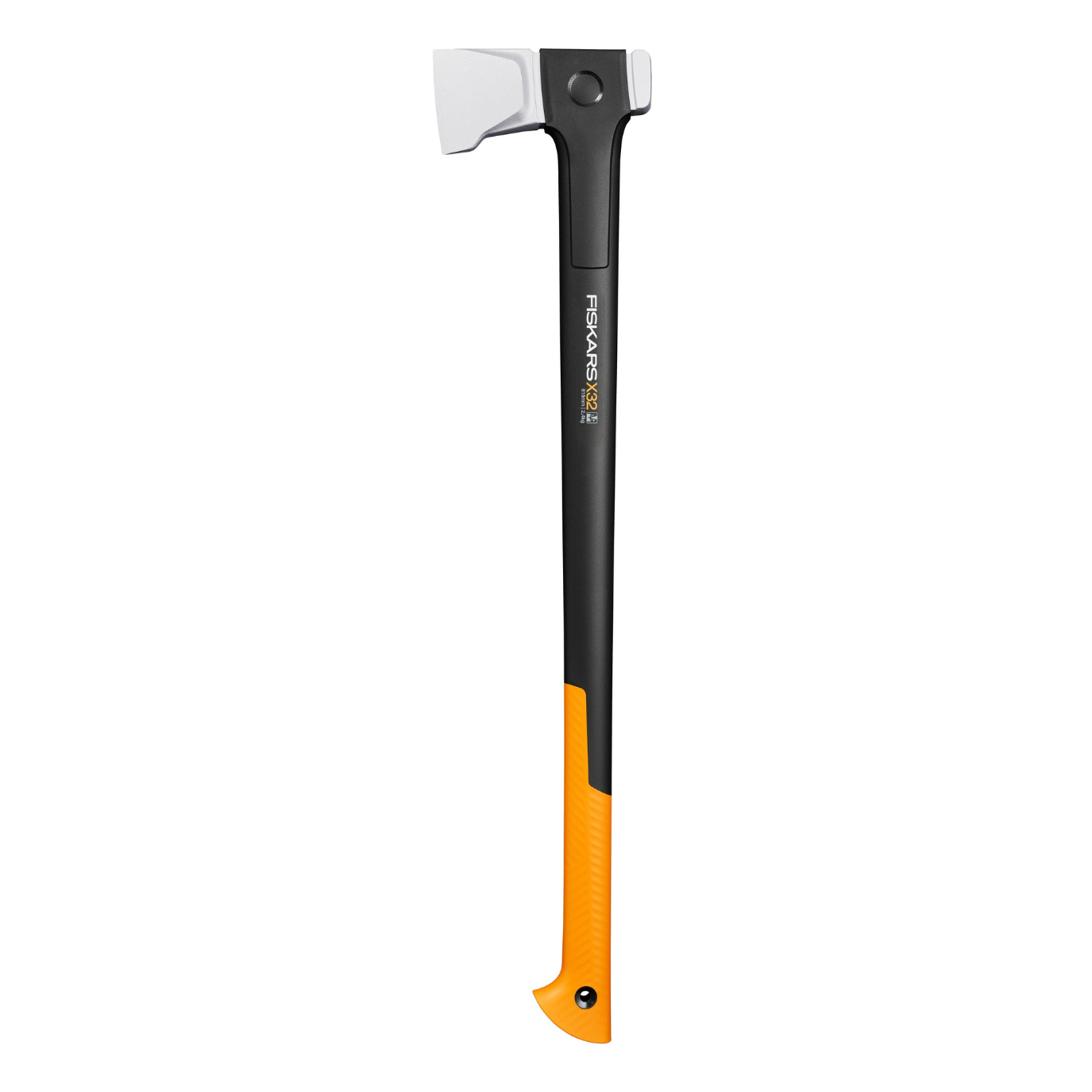 Fiskars X-series X32 & X36 Spaltaxt mit L-Klinge