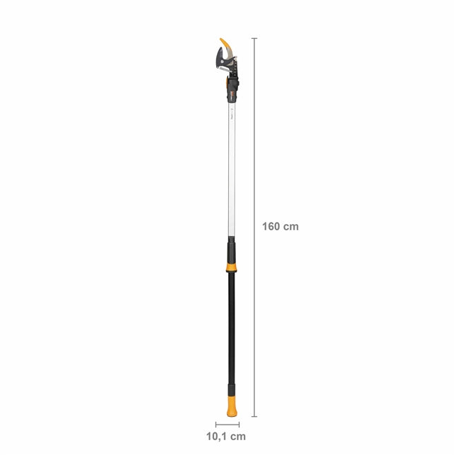 Fiskars Teleskop-Schneidgiraffe UPX82 & UPX86